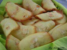 Tuiles aux amandes économiques