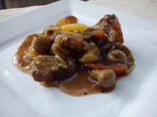 Le bœuf bourguignon