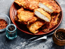 Le secret de l'escalope de poulet panée ultra-croustillante (et moelleuse à cœur) que tout le monde va vous réclamer