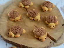 Biscuits tortue