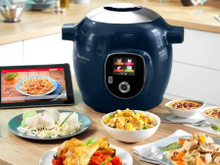 Une folie signée Cdiscount : le Cookeo+ de chez Moulinex  est à prix bradé