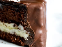 Le Kinder Délice coco fait maison