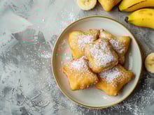 Beignets de banane, la véritable recette