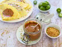 Praliné maison (pâte de praliné)