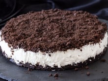 Gâteau Oréo géant