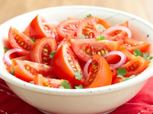 Salade de tomates
