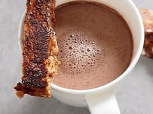 Mouillettes gourmandes pour le gouter