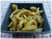 Spätzle à l'alsacienne