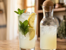 Limonade libanaise : la boisson ultime à adopter d'urgence pour survivre aux journées de canicule