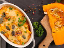 Ajoutez cette épice à votre gratin de potiron cet automne pour faire toute la différence !