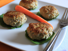 Crépinette de dinde