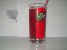 Cocktail sans alcool ''classique''.