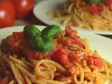 Pasta e pomodoro