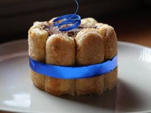 Charlotte deux chocolats