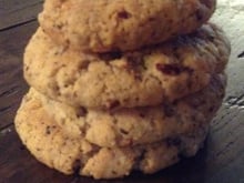 Cookies noisettes
