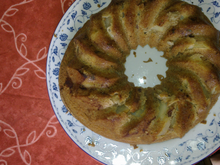 Gâteau au sarrasin