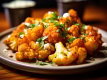 “Ils sont chauds et bien dorés” : François-Régis Gaudry partage une recette originale de wings croustillants au chou-fleur