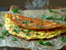 Cette wrap’lette riche en protéines imaginée par une diététicienne est idéale pour un repas express et équilibré