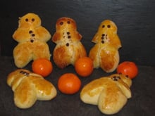 Manneles de la Saint Nicolas