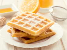 Pâte à gaufres Thermomix