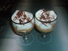 Banoffie pie aux spéculoos