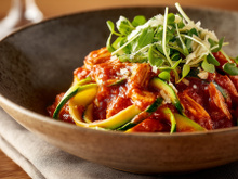 J'utilise cette astuce pour donner du goût à mes courgettes depuis des années et je reçois toujours une pluie de compliments !