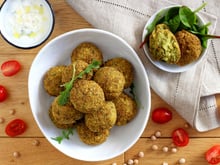 Vous n’allez plus jamais acheter vos falafels grâce à notre recette facile et économique