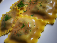 Ravioles au thermomix