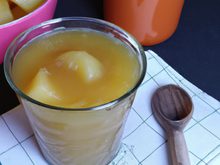 Compote de pommes de terre