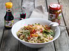 One Pot Vermicelles Chop Suey