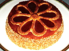 Gâteau Alcazar