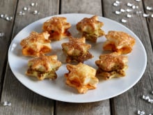 5 feuilletés apéritifs pour le réveillon