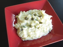 Brandade de cabillaud express