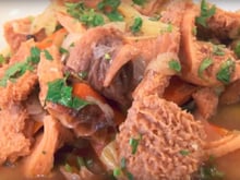 Tripes à la mode de Caen