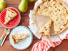 Poire : voici nos meilleures recettes sucrées pour sublimer ce fruit !