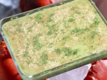 Homard façon parmentier à ma façon