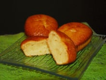 Muffins moelleux au citron vert