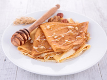 5 parfums que l'on peut ajouter dans sa pâte à crèpes