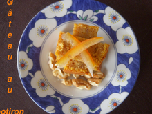 Gâteau au potiron maison