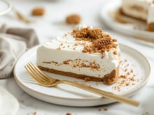 Cheesecake aux speculos