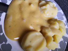 Sauce à la patate vendéenne
