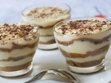 Tiramisu aux Kinder