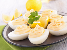 Oeufs mayonnaise
