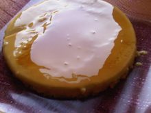 Mes petites crèmes renversées au caramel