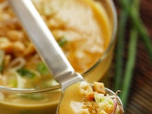 Sauce moutardée à l'asiatique