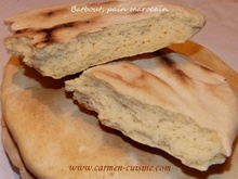 Matbout, pain marocain