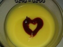 Crème citron-orange