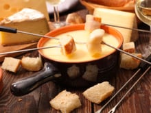 Fondue savoyarde traditionnelle