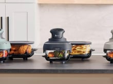 Ninja : cette friteuse sans huile est en super promo aujourd'hui sur Amazon (-17%)