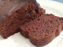 Cake au chocolat super moelleux